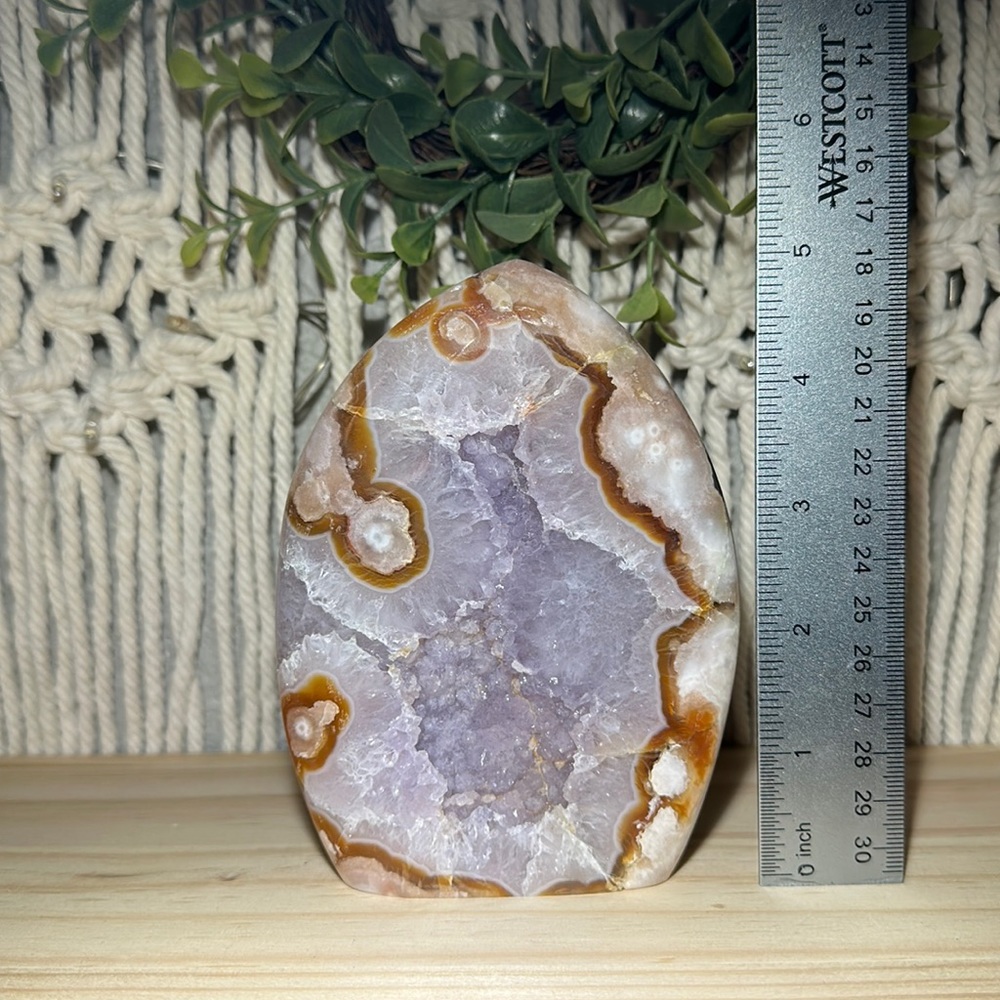 Collectors amethyst, carnelian, & 🌸 agate!!